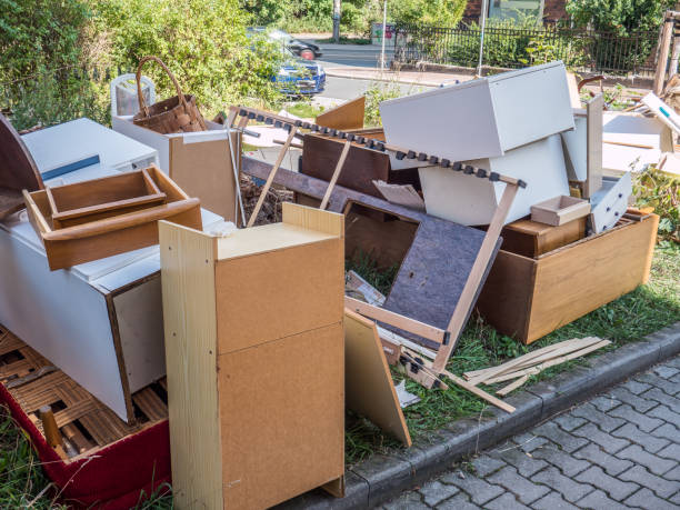 Best Household Junk Removal  in Hampton, VA