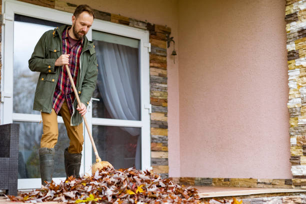 Basement Cleanout Services in Hampton, VA