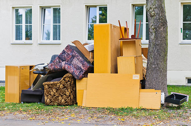 Best Construction Debris Removal  in Hampton, VA
